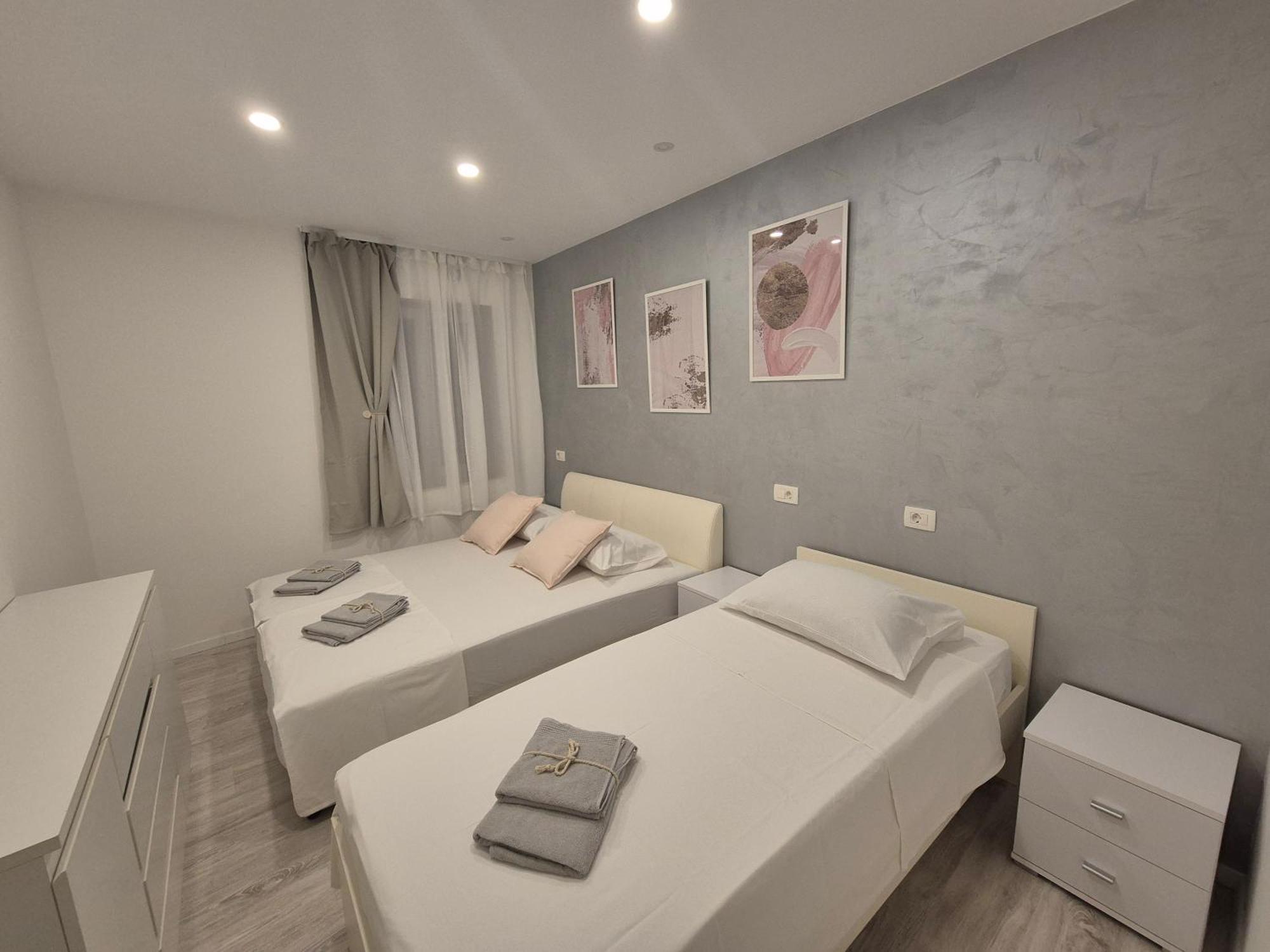 Apartment Rika Омиш Экстерьер фото