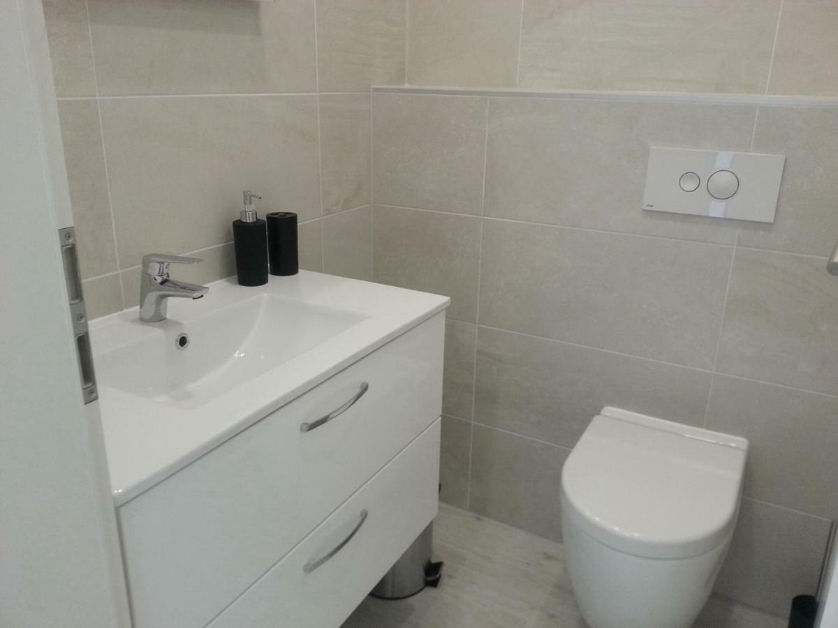 Apartment Rika Омиш Экстерьер фото